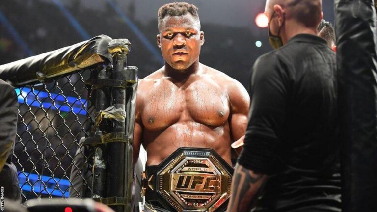 Dana White sur un éventuel retour de Francis Ngannou à l’UFC : « Ce n’est pas une option ! »