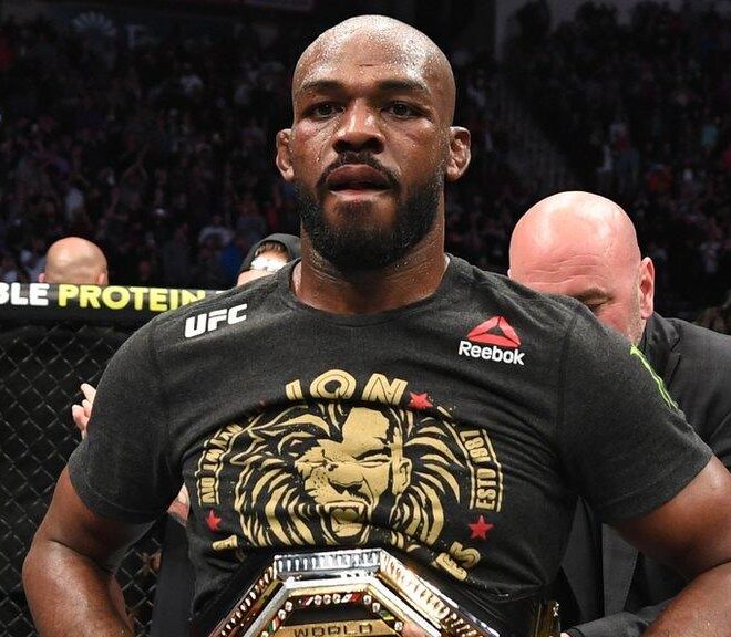 Jon Jones retiré du classement pound-for-pound de l’UFC, Tom Aspinall et Khamzat Chimaev progressent