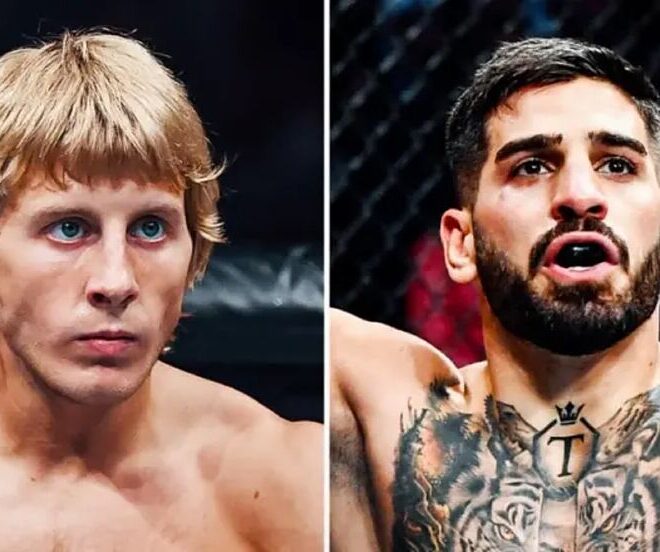 Ilia Topuria et Paddy Pimblett à un combat près de régler leur rivalité
