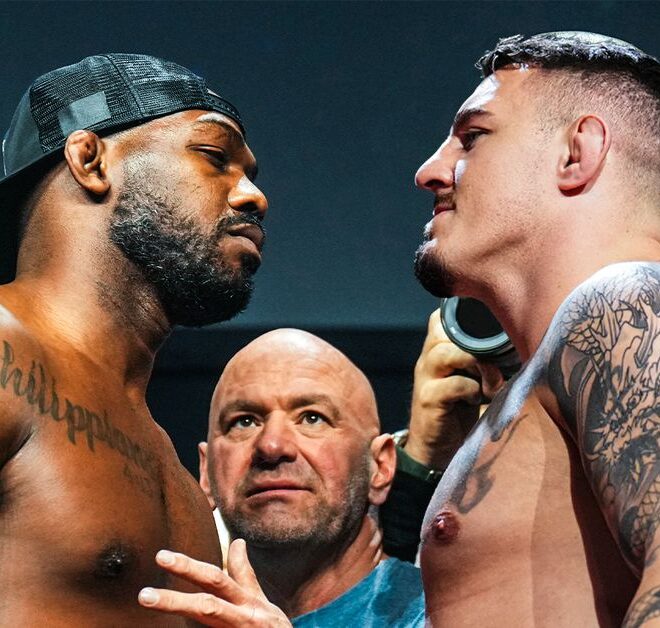 Tom Aspinall réagit après le refus de Jon Jones de l’affronter dans un combat lucratif
