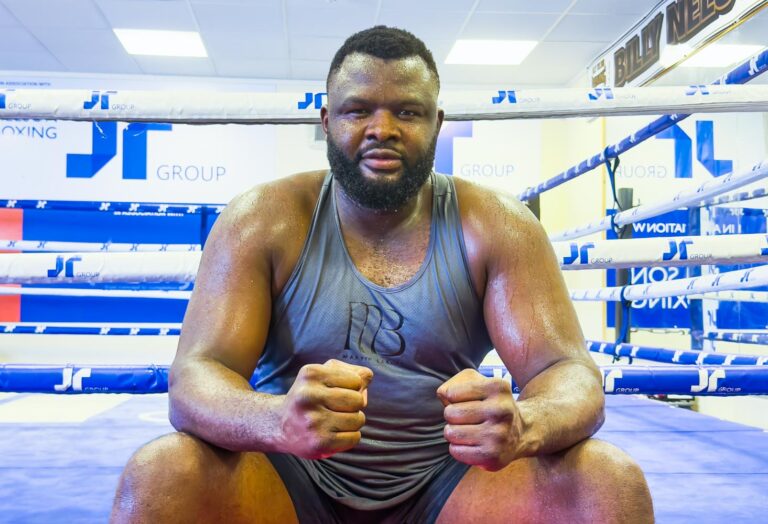 Turki Alalshikh veut voir un combat entre Moses Itauma et Martin Bakole