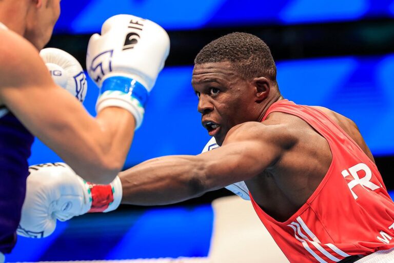 11 Bleus pour marquer l’histoire au 1er Championnat du Monde World Boxing