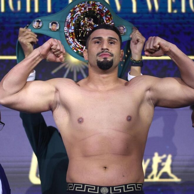 Agit Kabayel : « Peut-être que Turki organisera un combat contre Usyk ! »