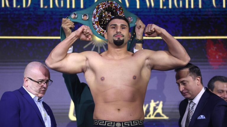 Agit Kabayel : « Peut-être que Turki organisera un combat contre Usyk ! »