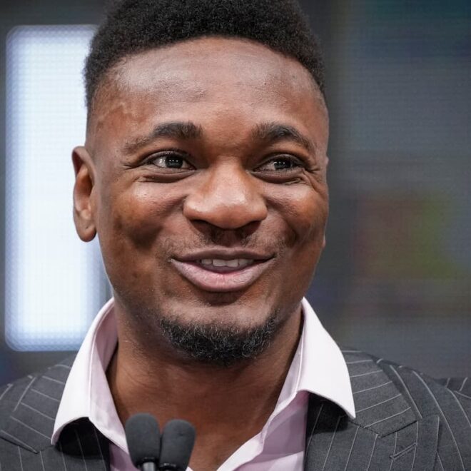 Christian Mbilli vs. Lester Martinez, Jared Anderson vs. Jarrell Miller prévu en sous-carte de l’événement Canelo vs. Crawford, le 13 Septembre