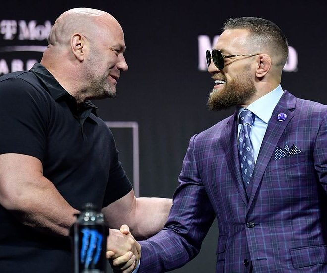 Conor McGregor prévoit faire un retour dans l’Octogone pour l’événement de l’UFC à la Maison Blanche