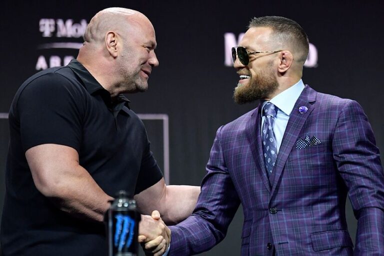 Conor McGregor prévoit faire un retour dans l’Octogone pour l’événement de l’UFC à la Maison Blanche