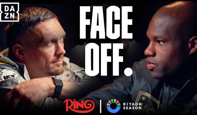 Daniel Dubois estime qu’il a tout à gagner en battant Oleksandr Usyk : « Il est en fin de carrière ! »