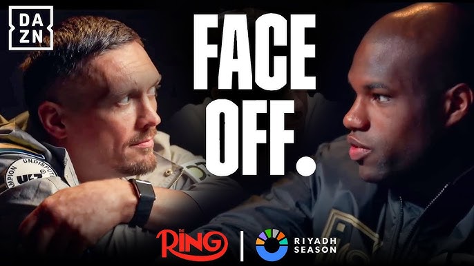 Daniel Dubois estime qu’il a tout à gagner en battant Oleksandr Usyk : « Il est en fin de carrière ! »