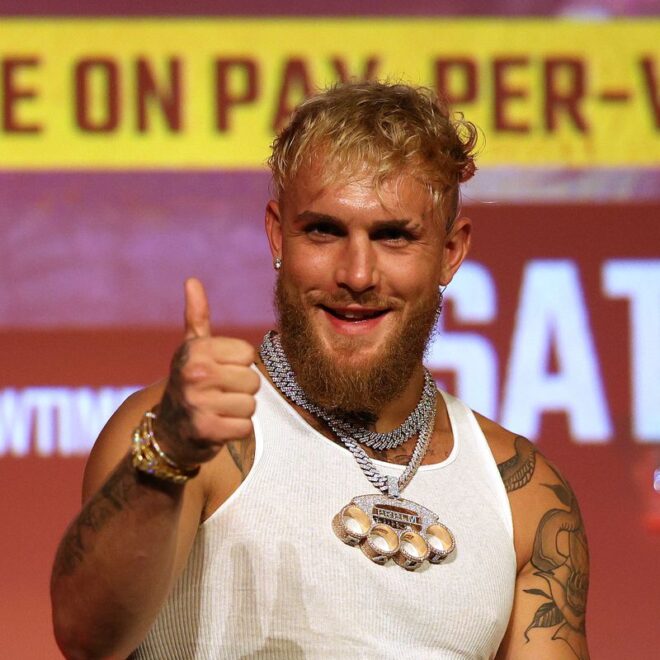 Deontay Wilder pourrait affronter Jake Paul, confirme son ancien entraîneur