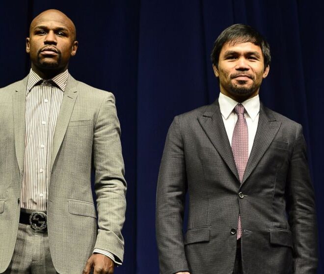 Floyd Mayweather prévoit disputer un rematch avec Manny Pacquiao : « Cela pourrait valoir des milliards ! »