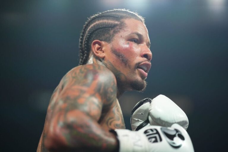 Gervonta Davis est sur le point de prendre sa retraite, révèlent des sources proches