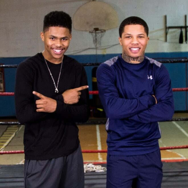 Gervonta Davis vs. Shakur Stevenson : Oscar De La Hoya prédit un KO brutal