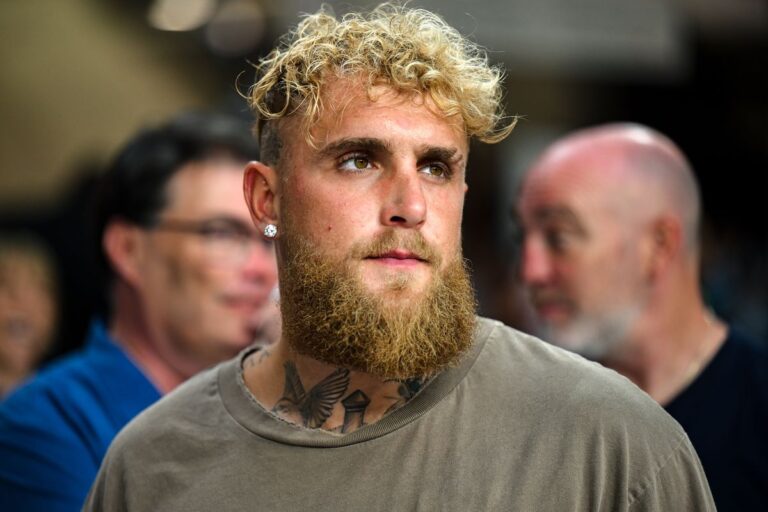 Jake Paul : « Je veux mettre Joshua KO à Wembley comme Usyk l’a fait ce soir ! »