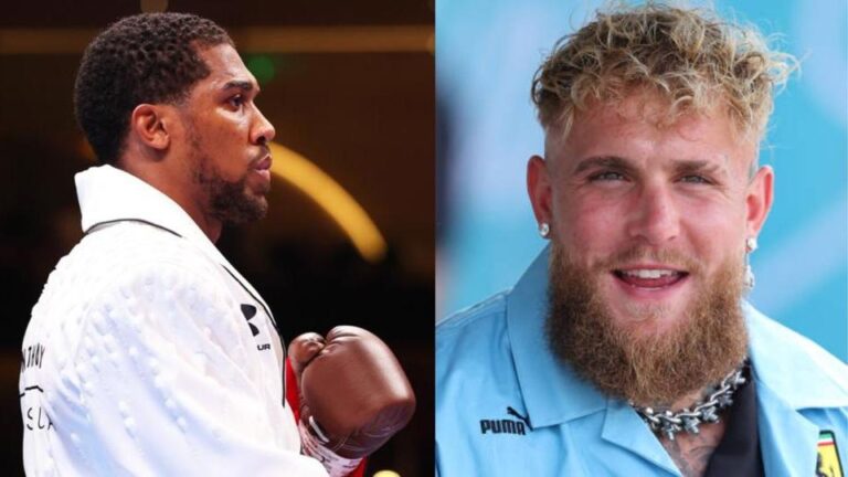 Jake Paul dit accepter les conditions pour affronter Anthony Joshua, affirme Turki Alalshikh