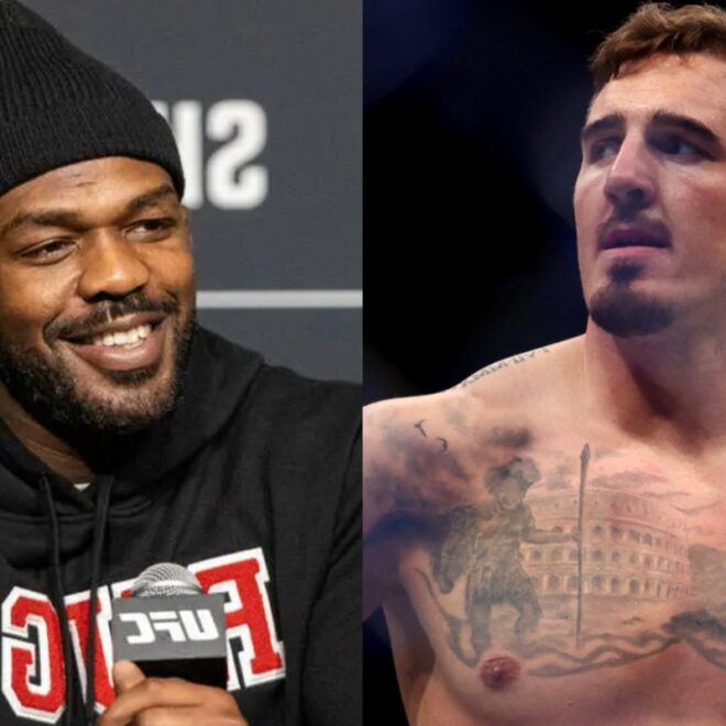 Khabib Nurmagomedov explique pourquoi Tom Aspinall devance Jon Jones en tant que meilleur poids lourd au monde de l’UFC