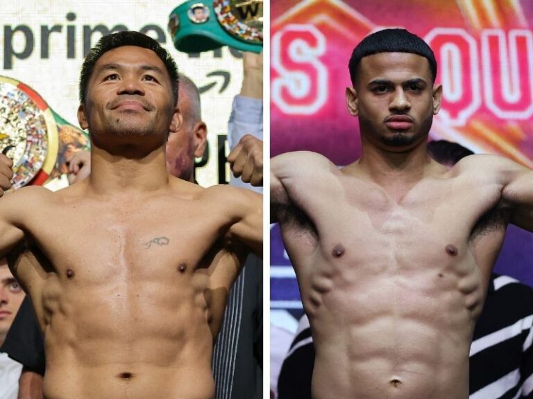 Manny Pacquiao vs. Rolando Romero : La rivalité se fait sentir