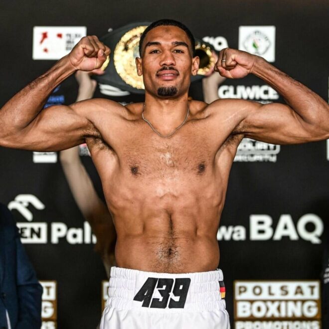 Osleys Iglesias vs. Vladimir Shishkin prévu pour le 4 Septembre à Montréal