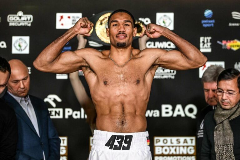 Osleys Iglesias vs. Vladimir Shishkin prévu pour le 4 Septembre à Montréal