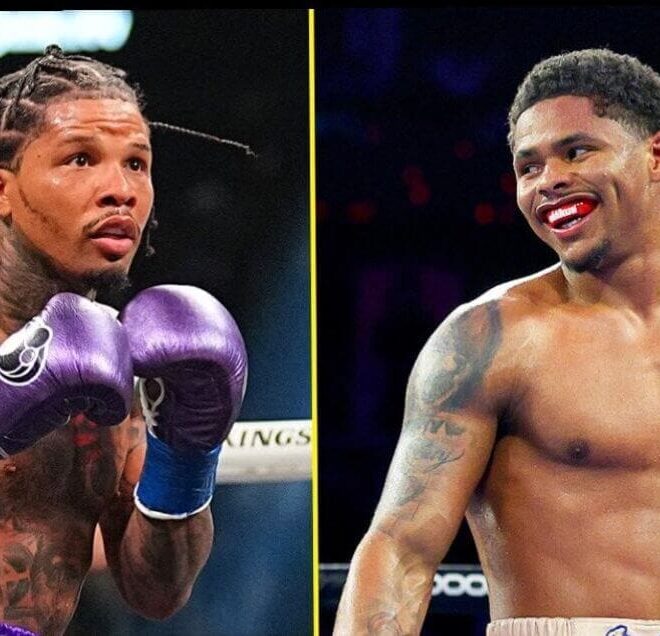Shakur Stevenson défie Gervonta Davis après sa victoire contre William Zepeda