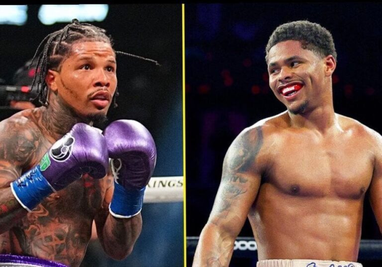 Shakur Stevenson défie Gervonta Davis après sa victoire contre William Zepeda