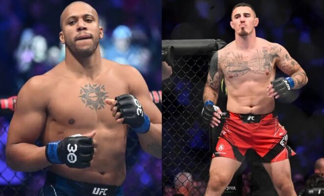 Tom Aspinall défendra son titre des lourds contre Ciryl Gane à l’UFC 321