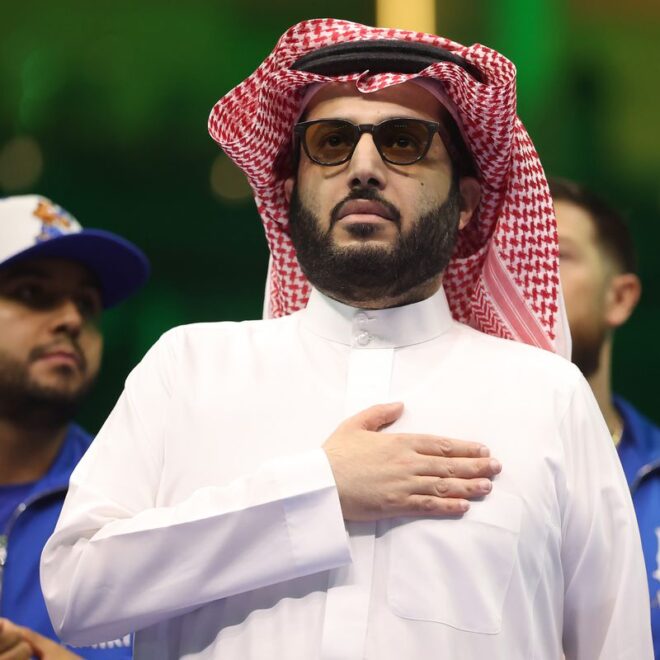 Turki Alalshikh : « Il y aura au moins 6 à 8 événements majeurs en 2026 ! »