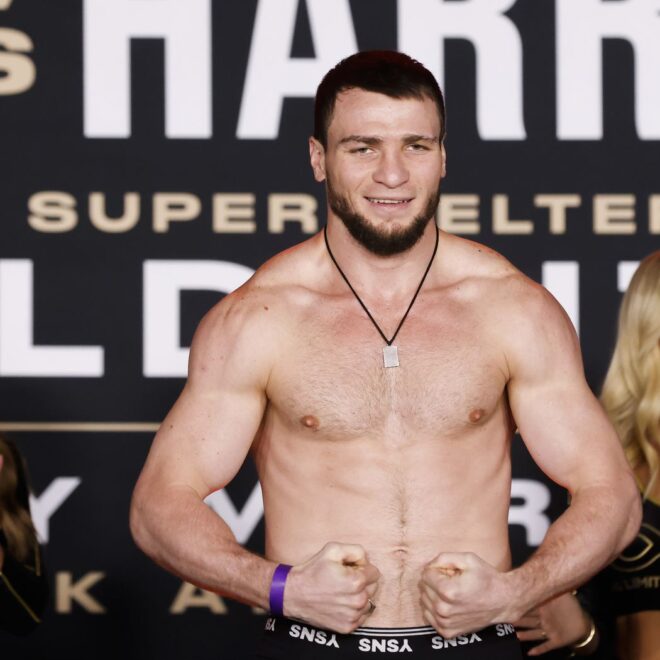 Turki Alalshikh confirme qu’il n’y aura pas de rematch entre David Morrell et Imam Khataev