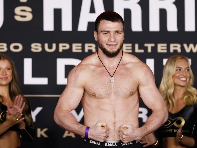 Turki Alalshikh confirme qu’il n’y aura pas de rematch entre David Morrell et Imam Khataev