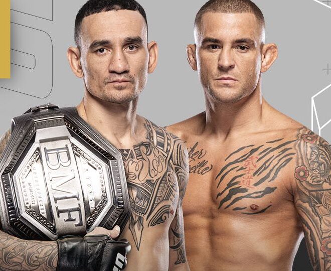 UFC 318 : Heure de début, programme complet des combats, diffusion en direct