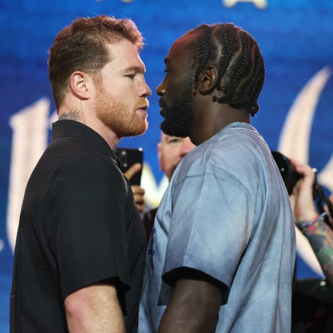 Abel Sanchez explique comment Canelo Alvarez va dominer Terence Crawford