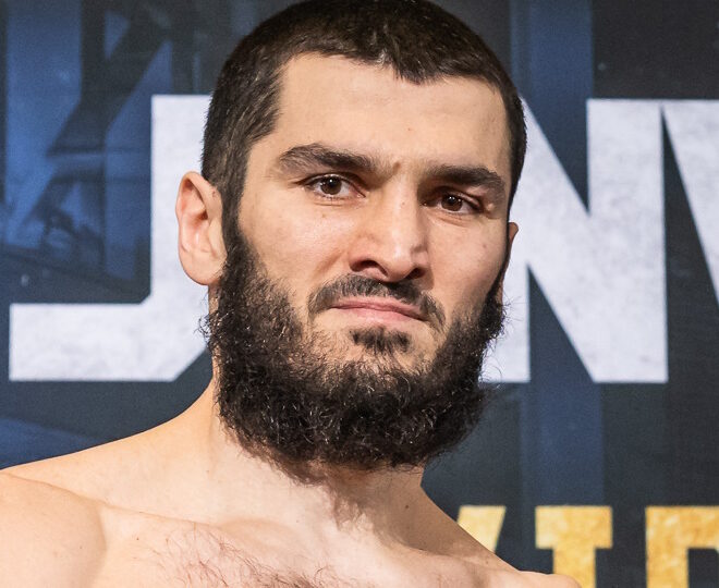 Artur Beterbiev vs. Deon Nicholson ajouté au programme du 22 Novembre à Riyad
