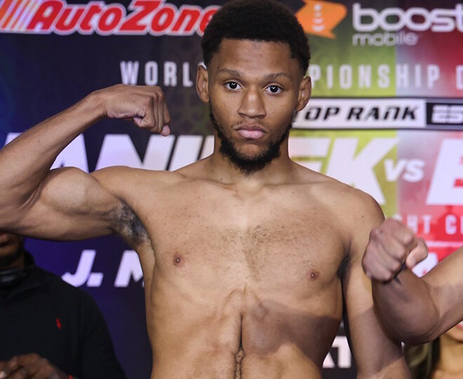 Brian Norman signe une nouvelle entente avec Top Rank