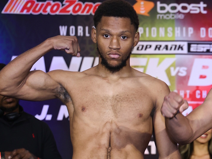 Brian Norman signe une nouvelle entente avec Top Rank