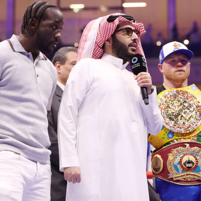 Canelo vs. Crawford : Bohachuk, Franklin et Tsutsumi ajoutés à la sous-carte préliminaire