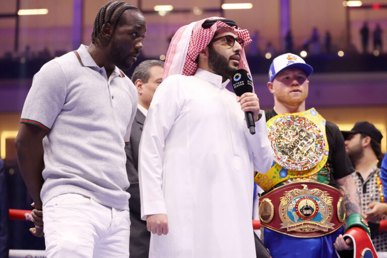 Canelo vs. Crawford : Bohachuk, Franklin et Tsutsumi ajoutés à la sous-carte préliminaire
