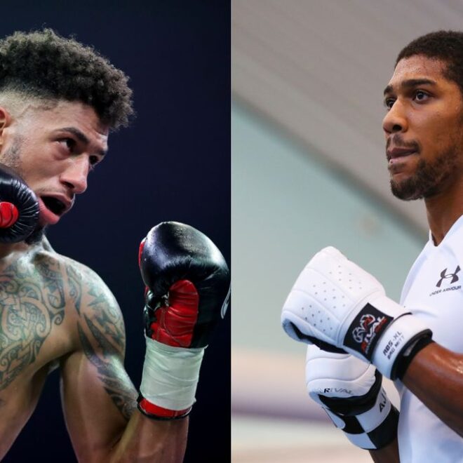 Carl Frampton souhaite voir un combat entre Anthony Joshua vs. Tony Yoka