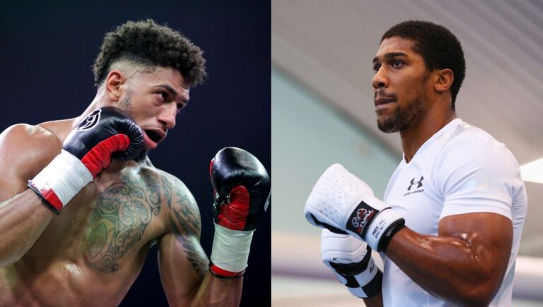 Carl Frampton souhaite voir un combat entre Anthony Joshua vs. Tony Yoka