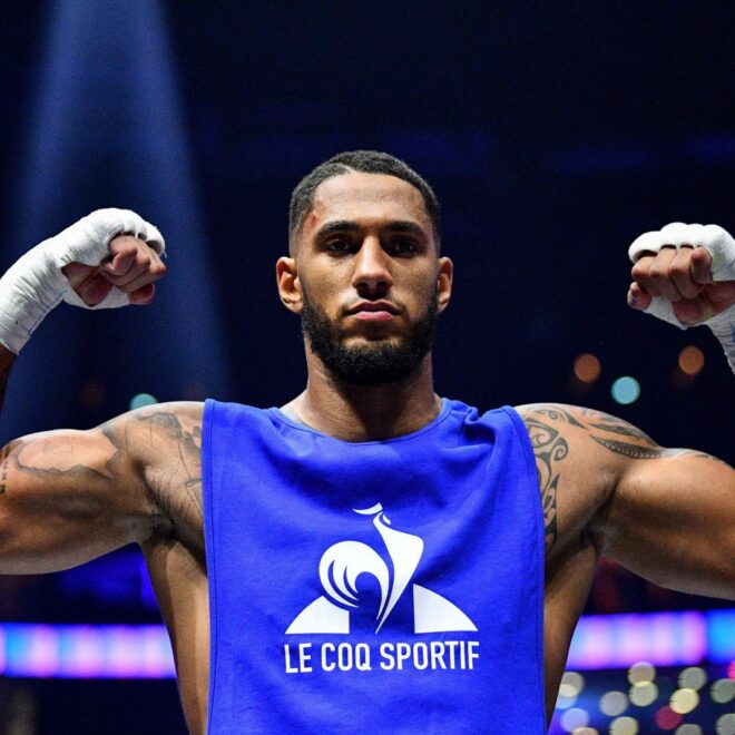 Daniel Dubois figure parmi les options pour affronter Tony Yoka, affirme le promoteur Frank Warren