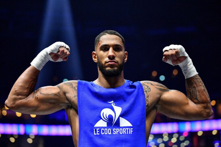 Daniel Dubois figure parmi les options pour affronter Tony Yoka, affirme le promoteur Frank Warren