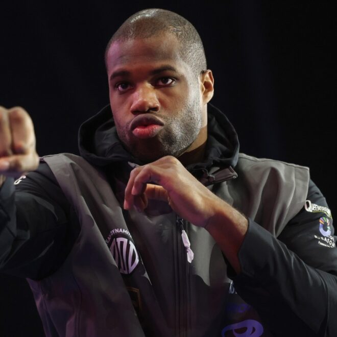 Daniel Dubois sur Oleksandr Usyk : « J’ai affronté l’un des meilleurs boxeurs au monde »