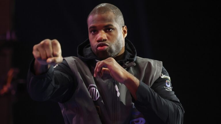 Daniel Dubois sur Oleksandr Usyk : « J’ai affronté l’un des meilleurs boxeurs au monde »