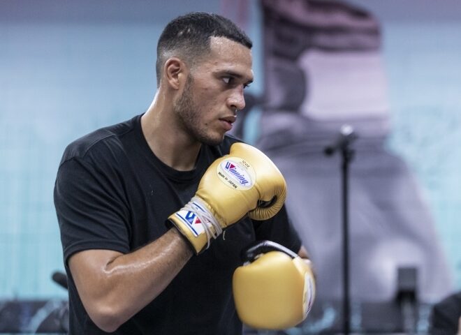 David Benavidez sur un combat avec Artur Beterbiev : « Je ne peux pas dire non »