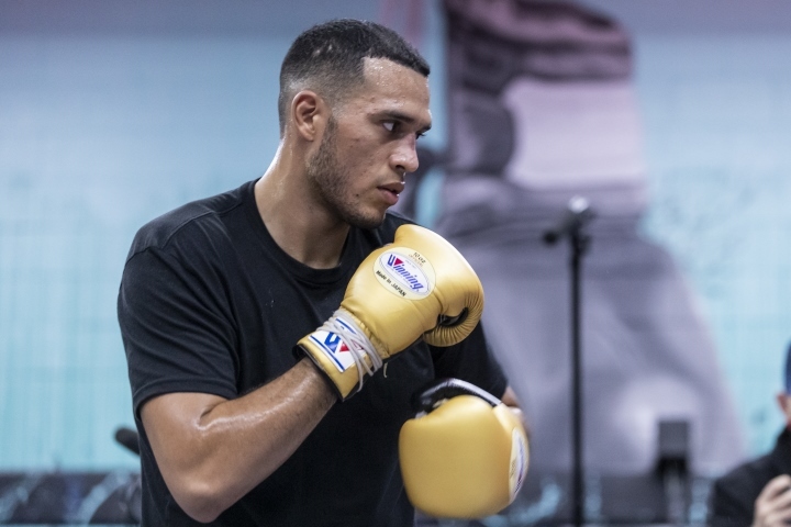 David Benavidez sur un combat avec Artur Beterbiev : « Je ne peux pas dire non »