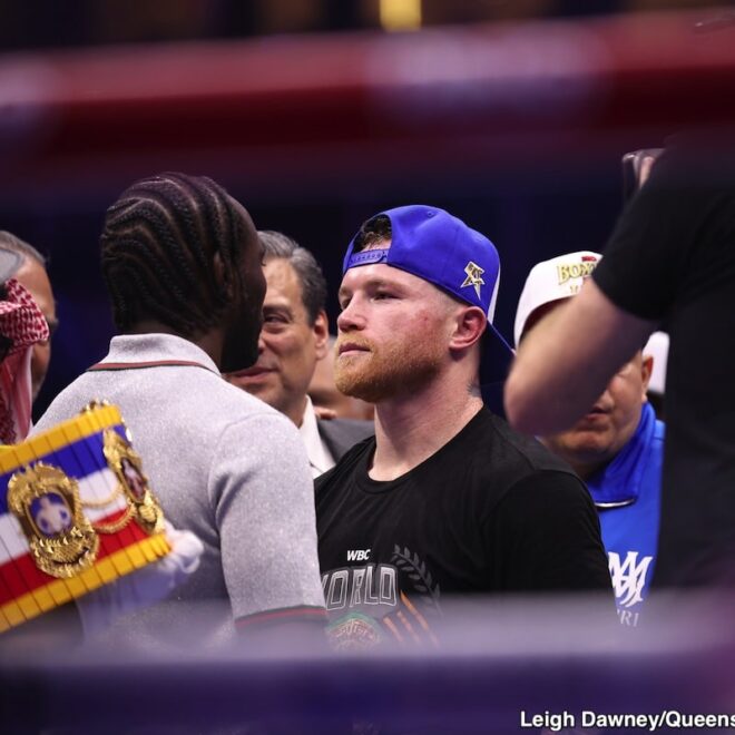 Devin Haney : « Si quelqu’un peut battre Canelo, c’est Crawford »