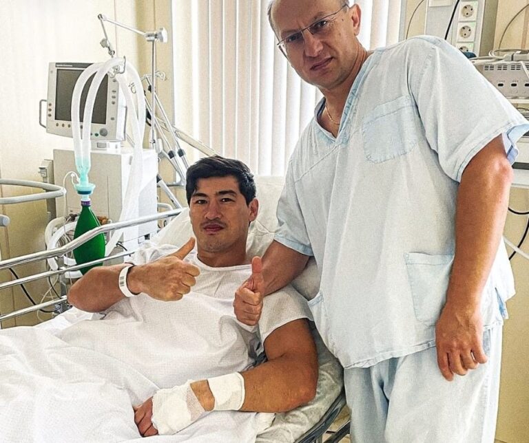 Dmitry Bivol forcé de prendre du repos après avoir subi une opération du dos