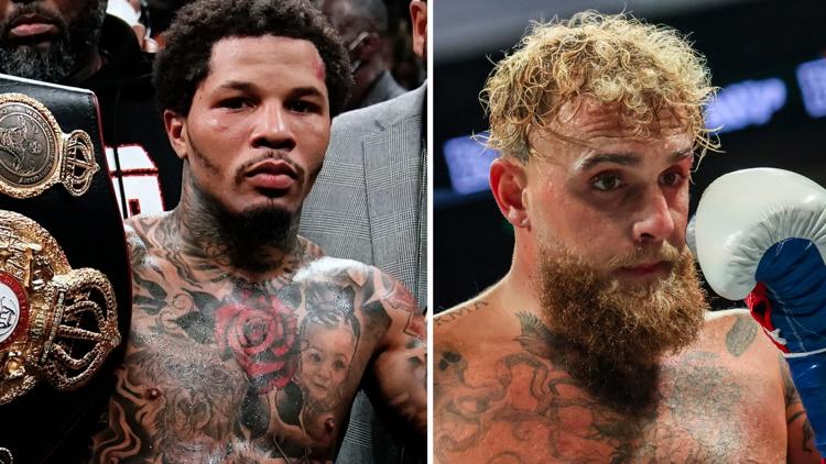 Eddie Hearn sur le combat entre Tank Davis et Jake Paul : « Si on vous offre 40 millions que feriez-vous ? »