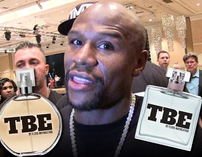 Floyd Mayweather dit être une plus grande légende que Muhammad Ali