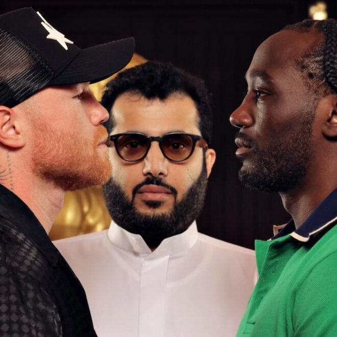 Floyd Mayweather donne sa prédiction sur le super-combat entre Canelo Alvarez et Terence Crawford le 13 Septembre