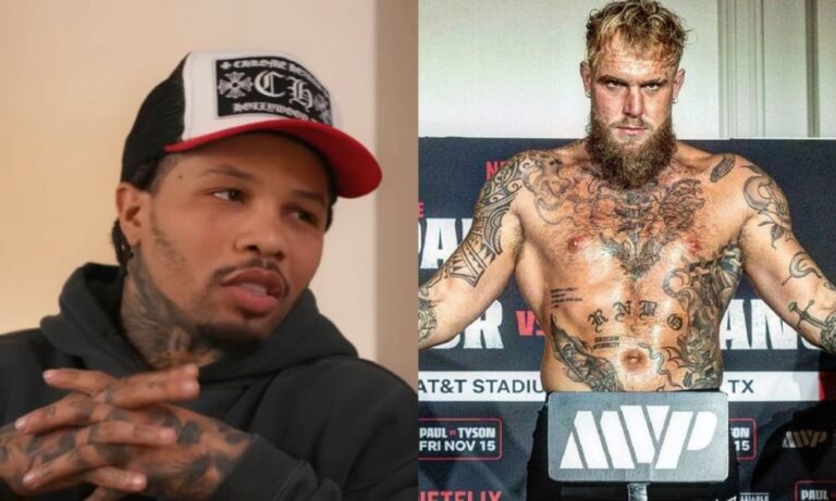 Gervonta Davis affrontera Jake Paul dans un combat d’exhibition : Date et lieu confirmés